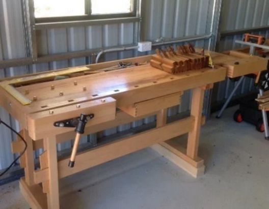 Shed Workbenches Shed Workbenches