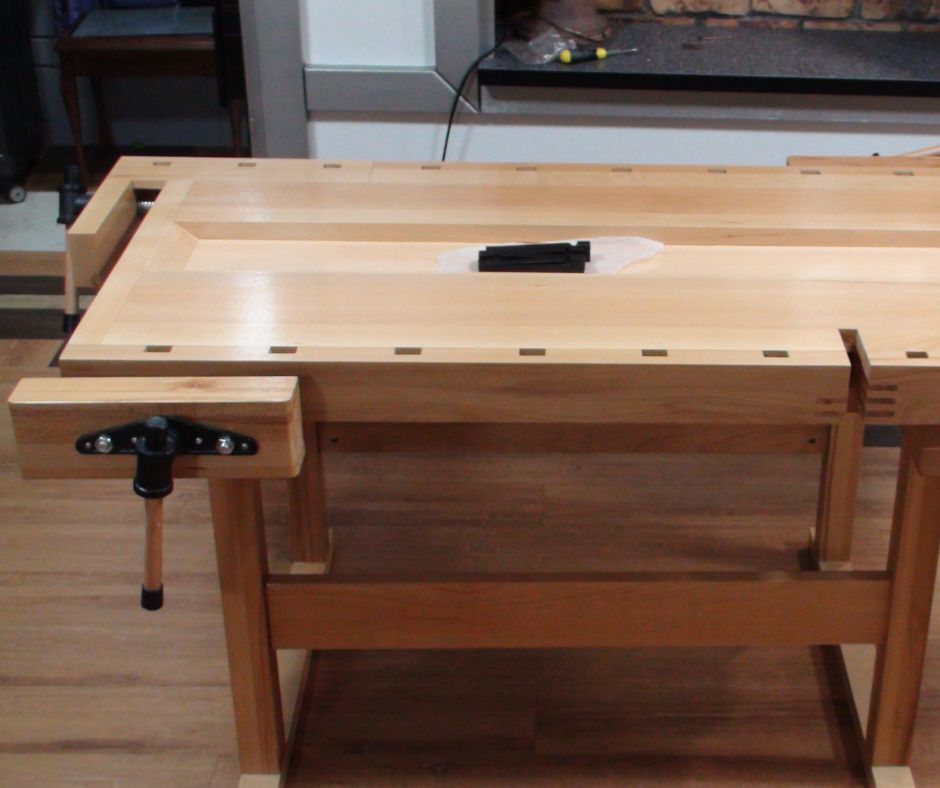 The professional The professional workbench