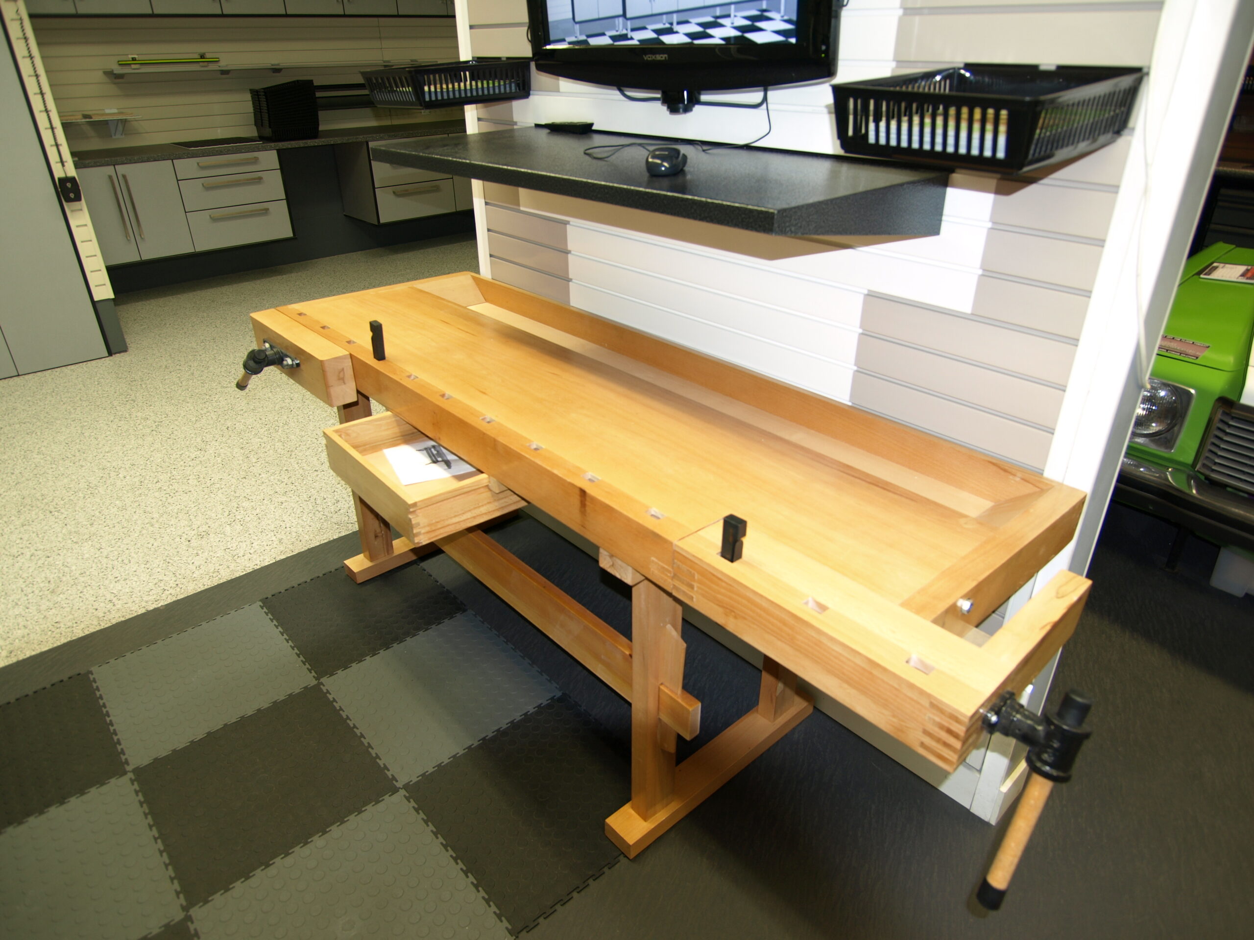 Timber Workbenches Timber Workbenches