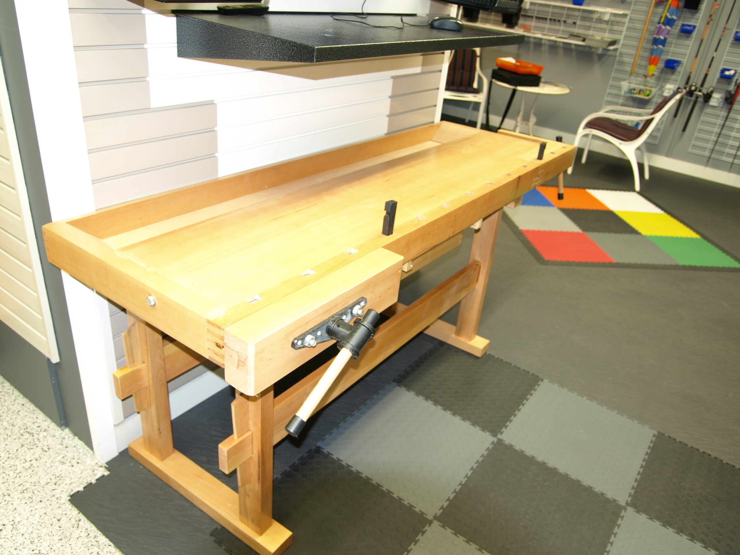 Timber Workbenches Timber Workbenches