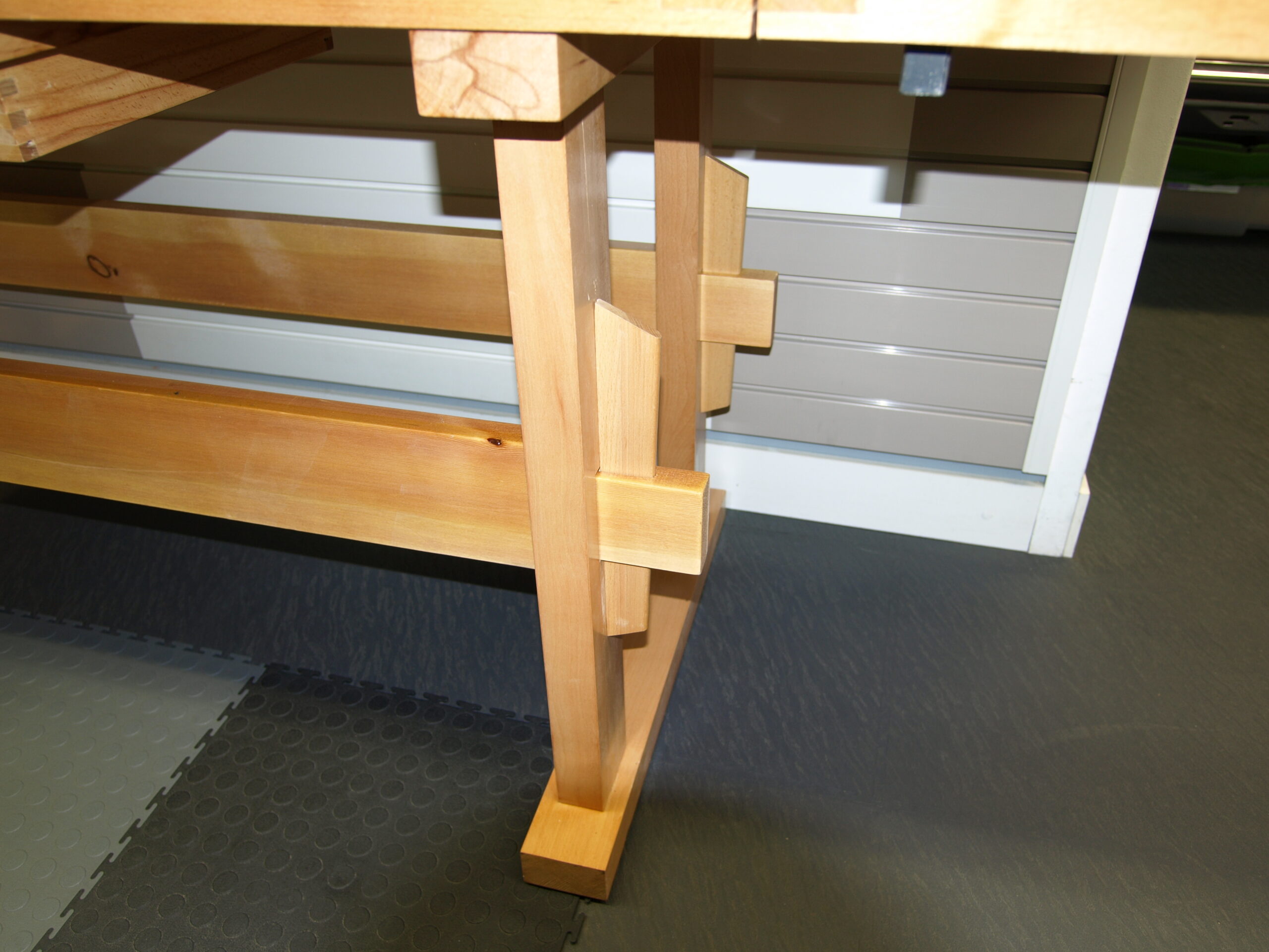 Timber Workbenches Timber Workbenches