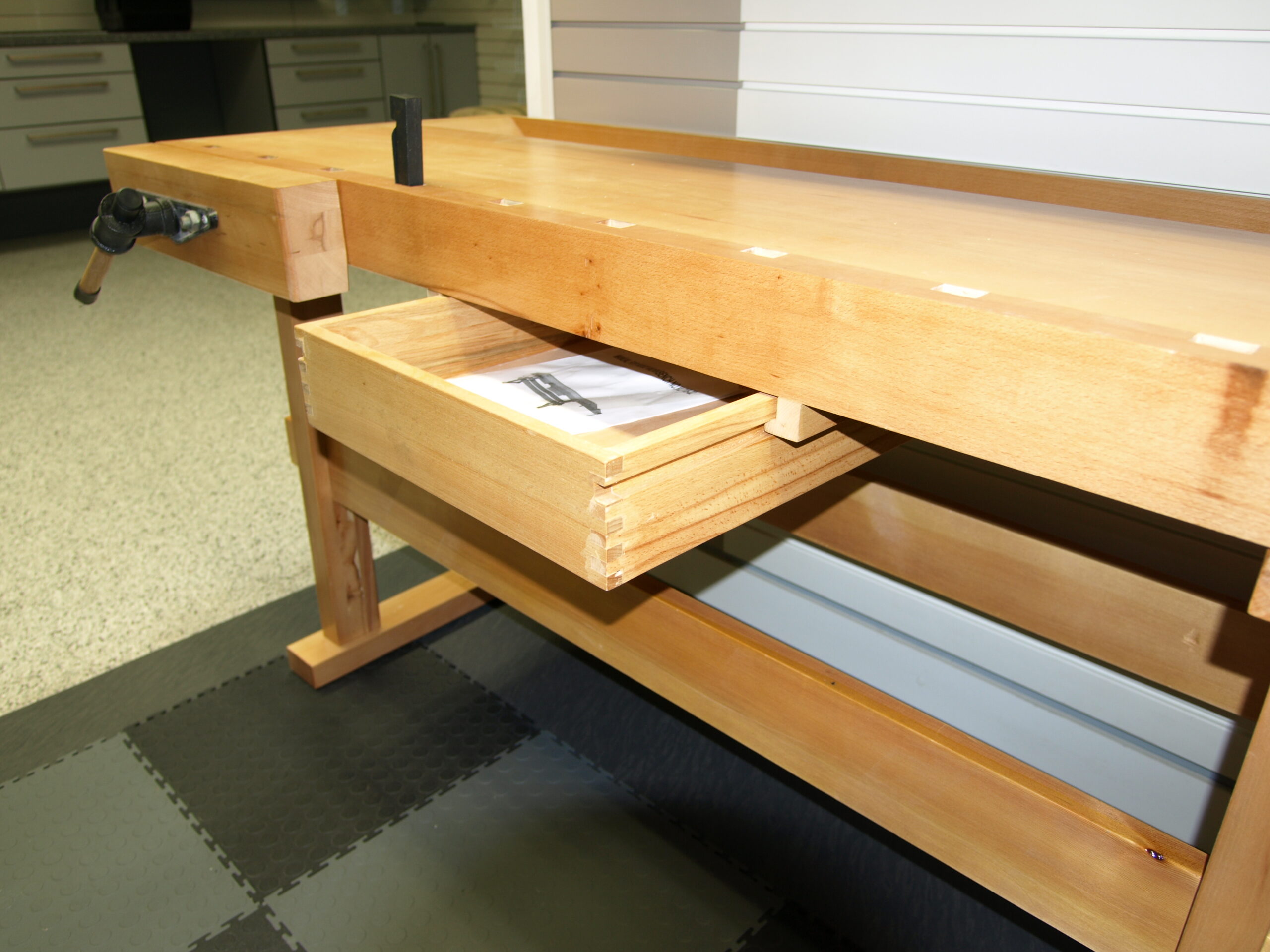 Timber Workbenches Timber Workbenches